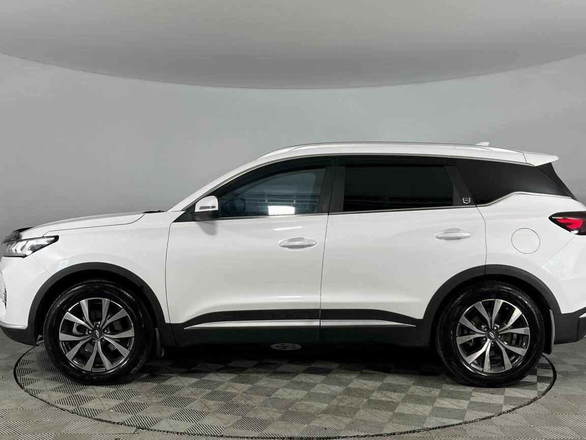 Chery Tiggo 7 Pro, 2022 Фото №8