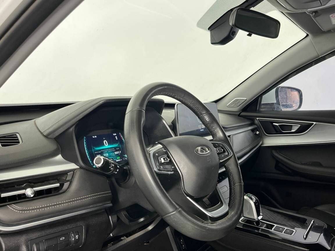 Chery Tiggo 7 Pro, 2022 Фото №19