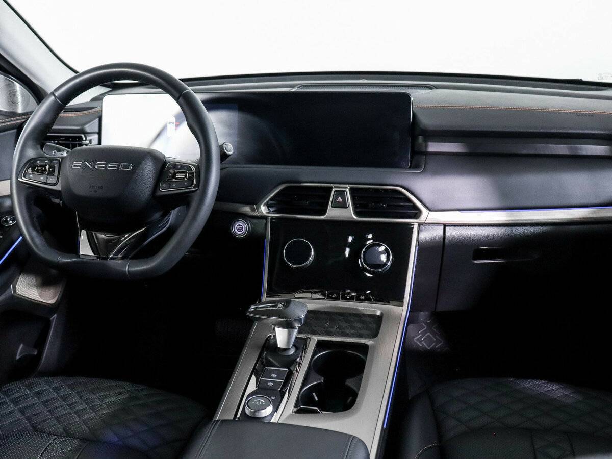 Exeed TXL, 2023 Фото №9