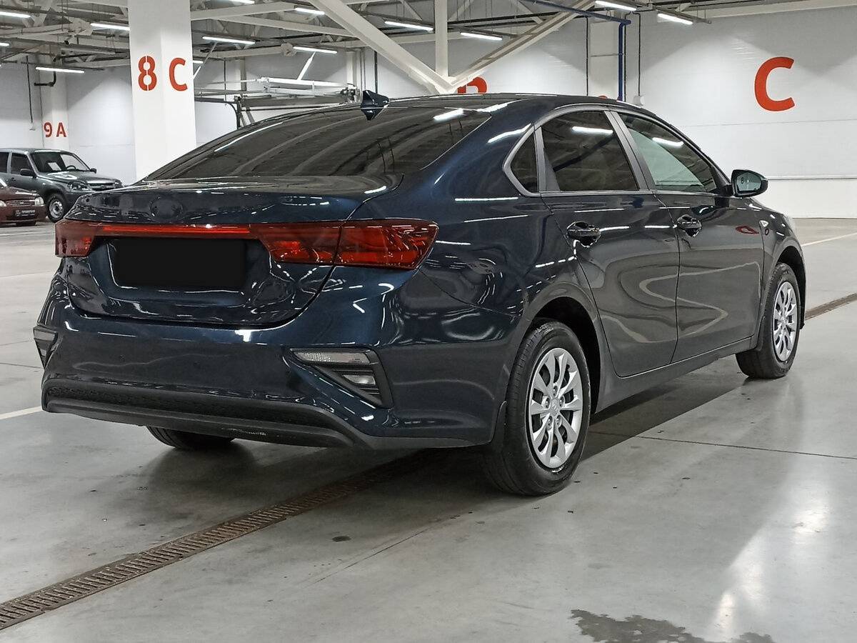 Kia Cerato, 2019 Фото №5
