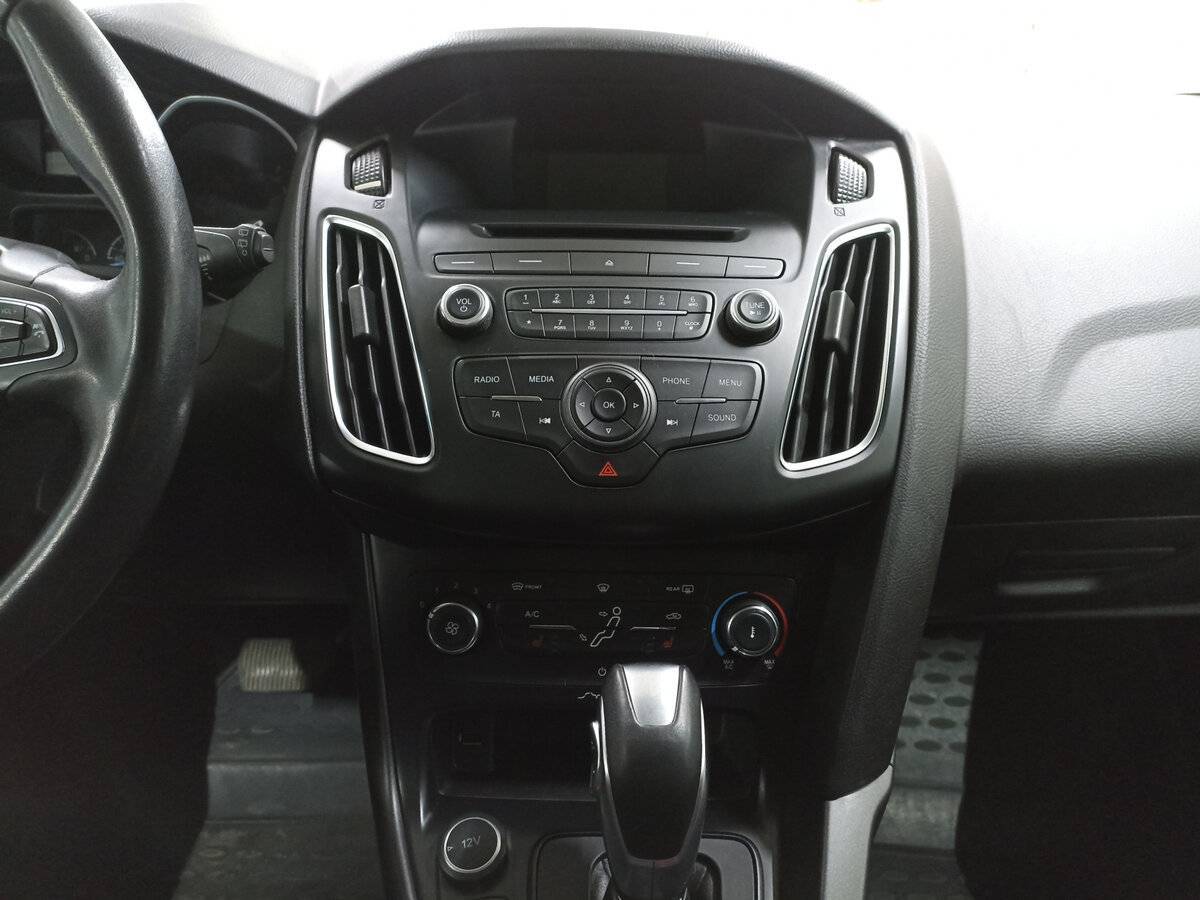 Ford Focus, 2016 Фото №15