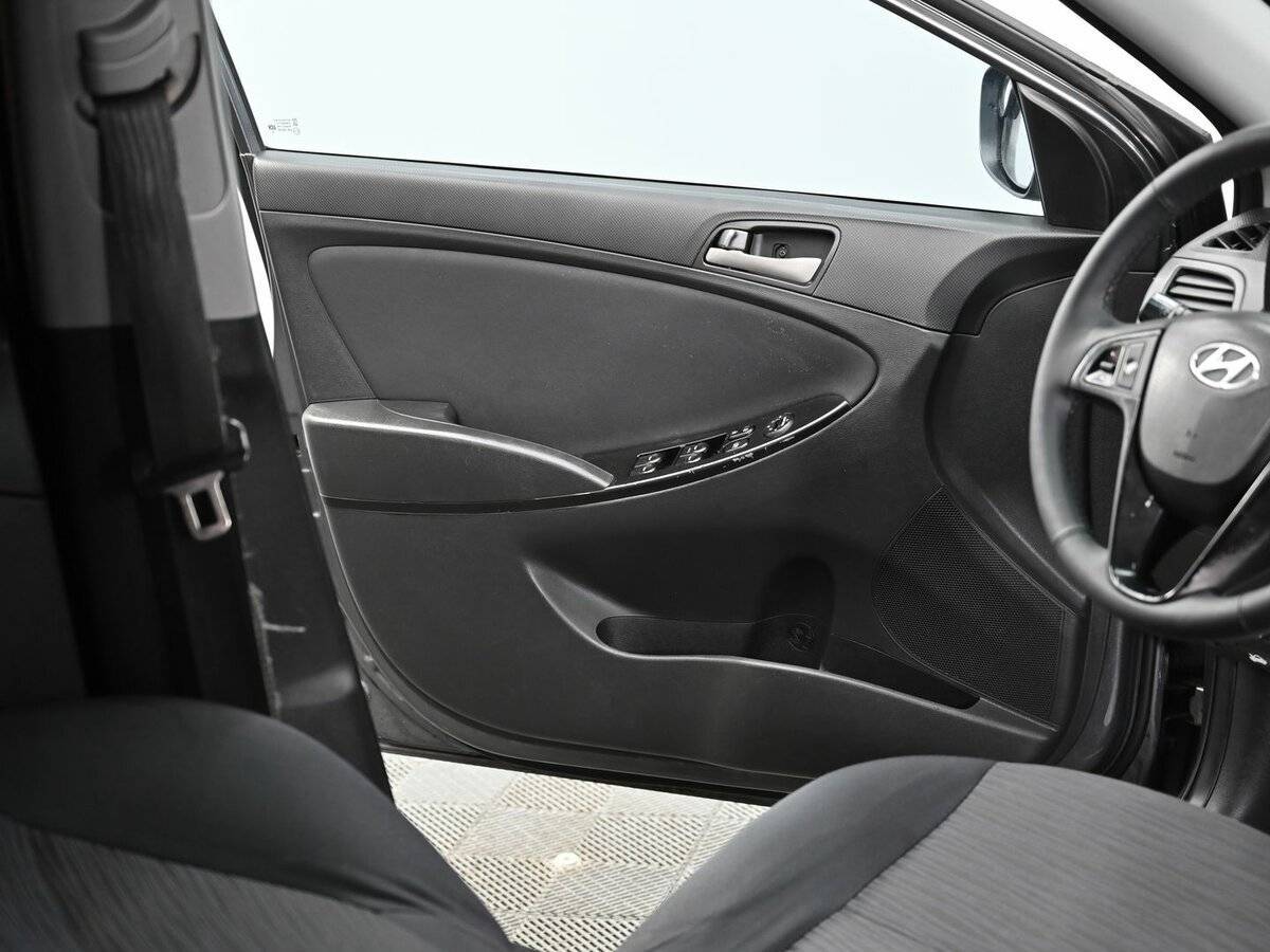 Hyundai Solaris, 2014 Фото №6