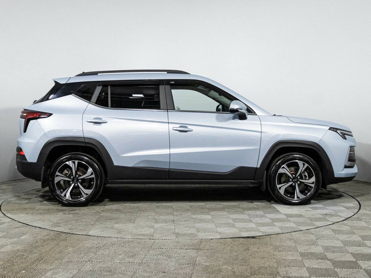 Москвич 3, 2023 - 18 223 км. | Фото №4