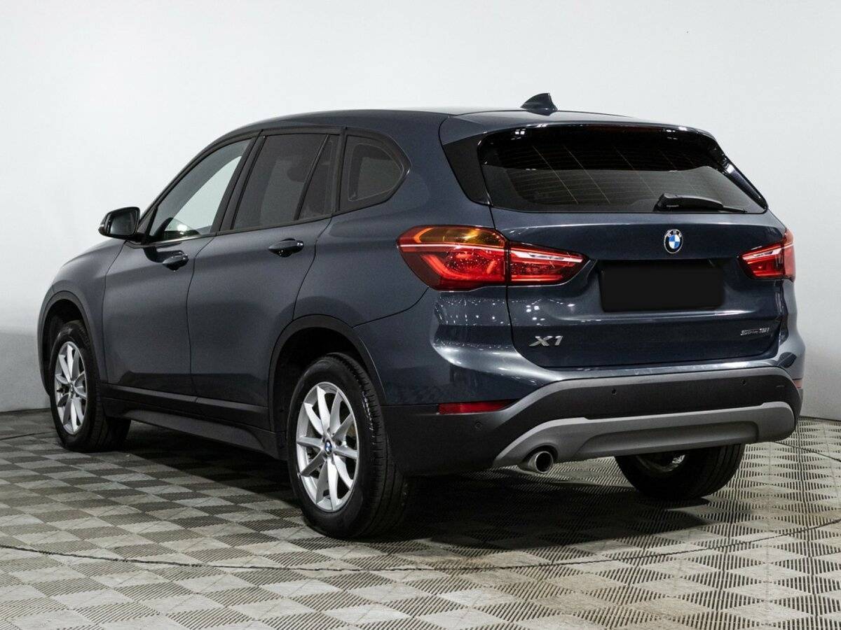 BMW X1 18i sDrive, 2018 - 91 559 км. | Фото №7