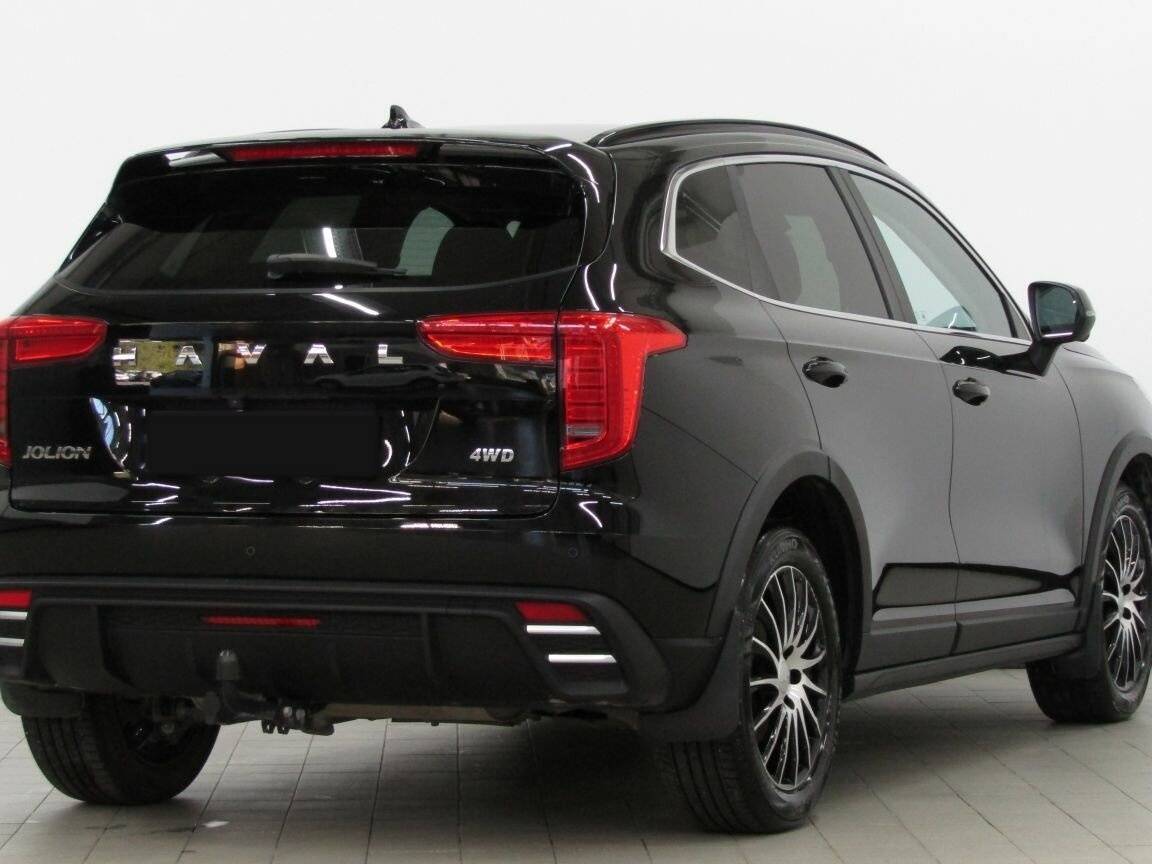 Haval Jolion, 2024 - 20 973 км. | Фото №5