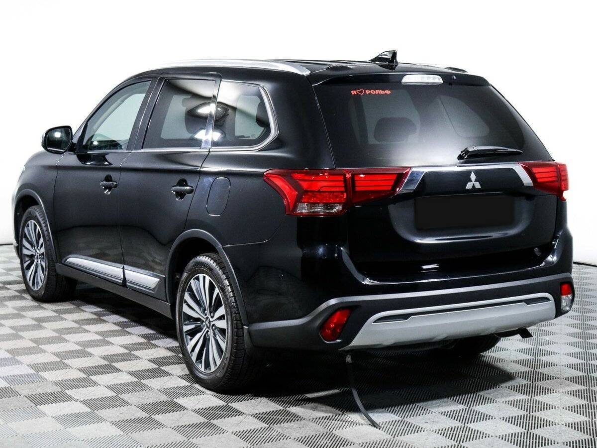 Mitsubishi Outlander, 2019 - 68 000 км. | Фото №7