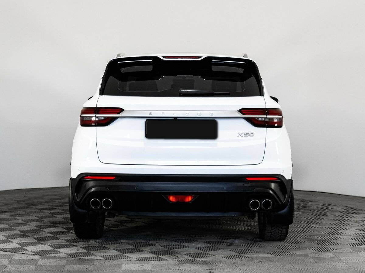 Belgee X50, 2024 - 9 518 км. | Фото №5