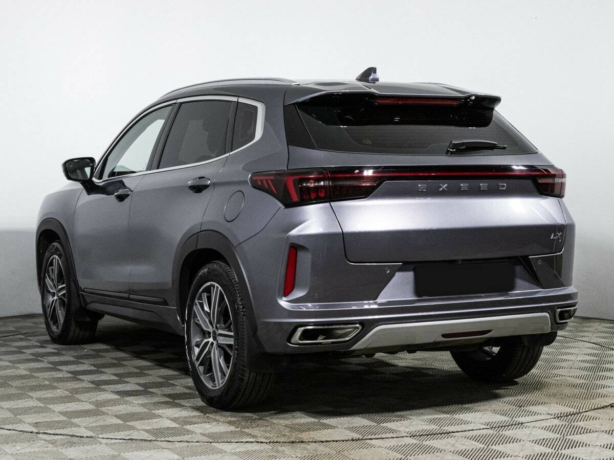 Exeed LX, 2022 - 30 236 км. | Фото №7