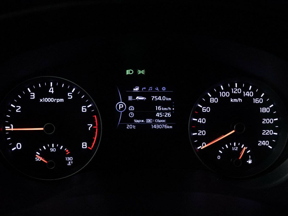 Kia Sportage, 2017 Фото №12