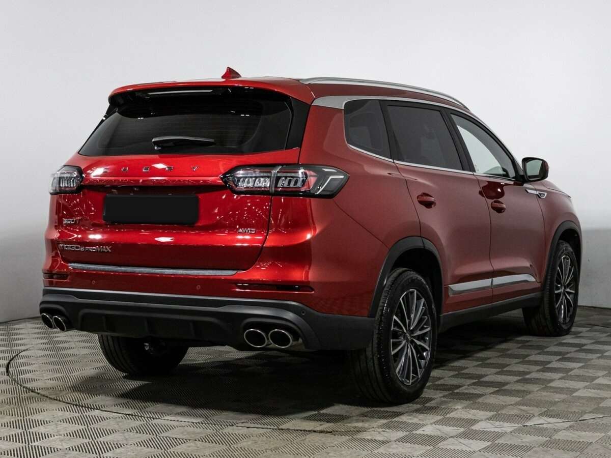 Chery Tiggo 8 Pro Max, 2023 - 38 914 км. | Фото №5