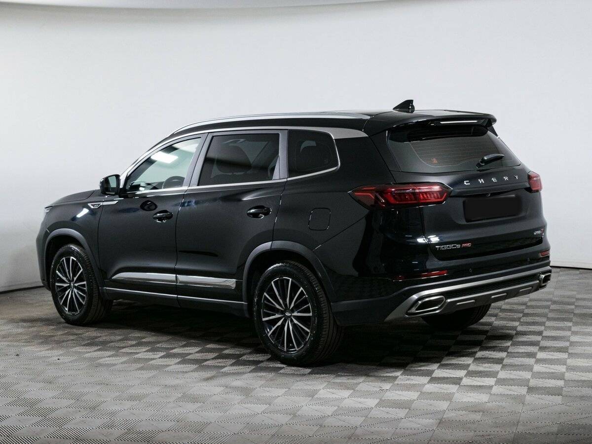 Chery Tiggo 8 Pro, 2022 - 66 323 км. | Фото №7