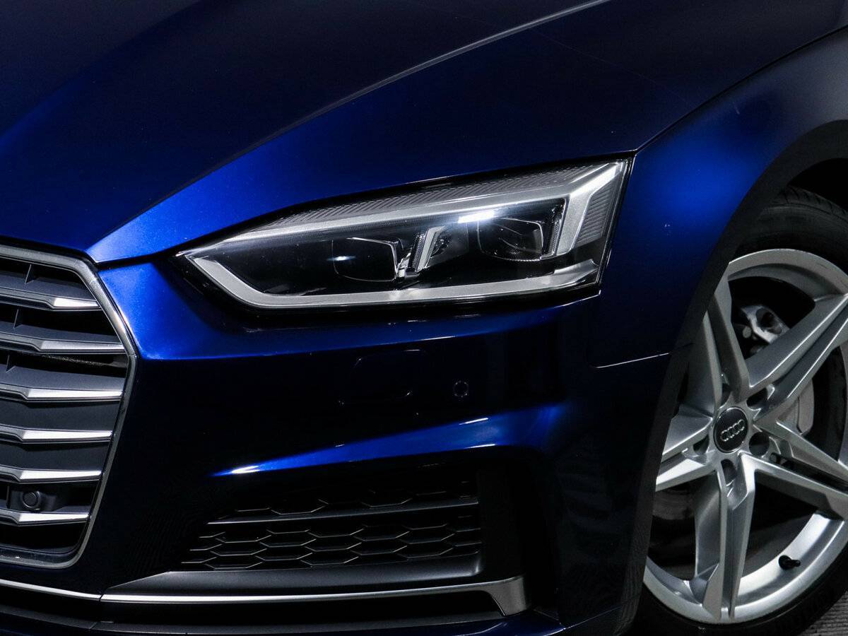 Audi A5 Sportback, 2018 Фото №12