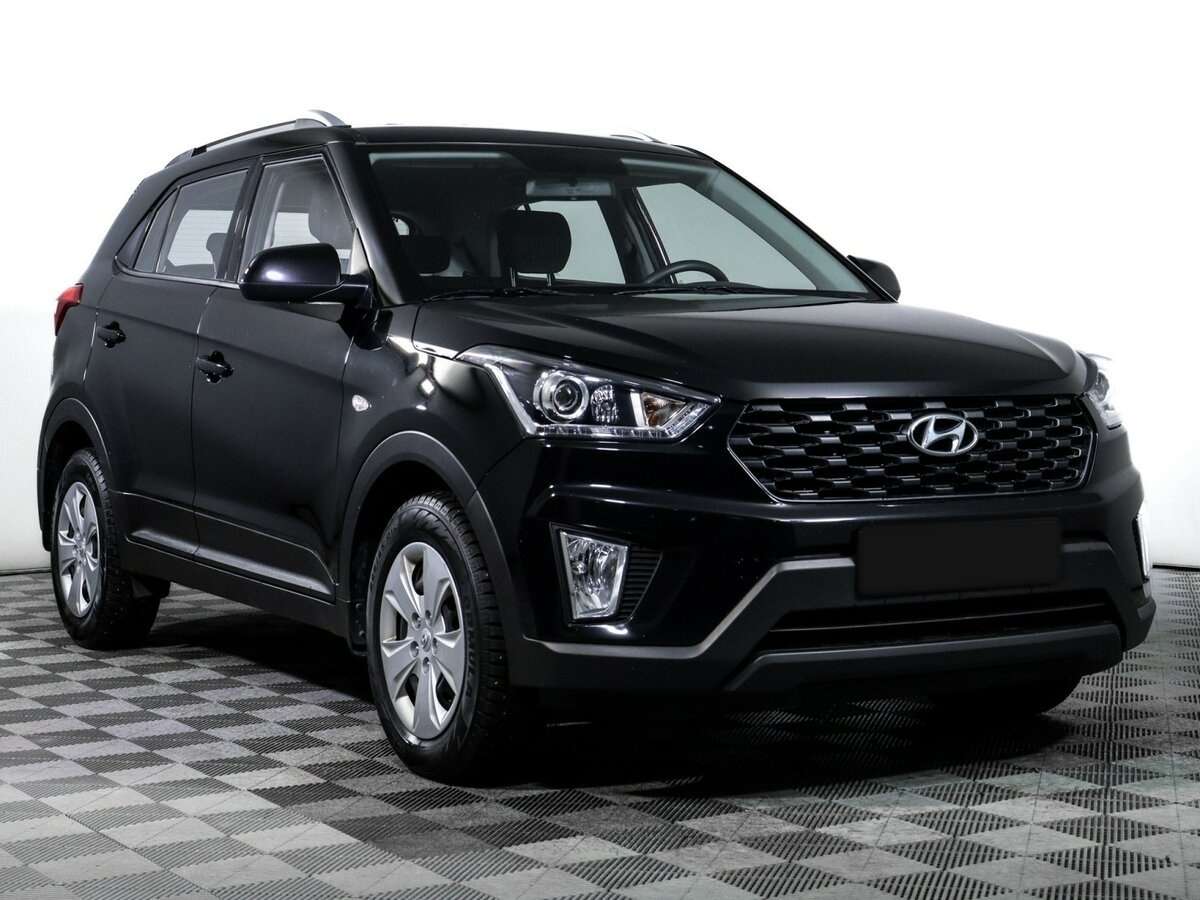 Hyundai Creta, 2021 - 57 800 км. | Фото №3