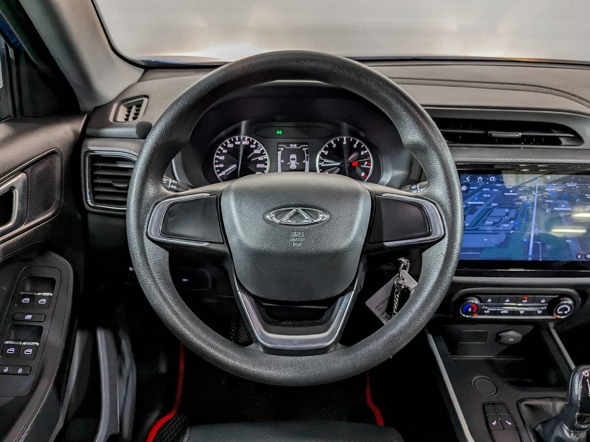 Chery Tiggo 4, 2019 Фото №21