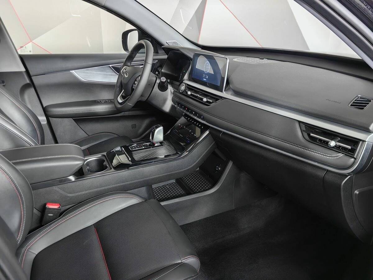 Chery Tiggo 7 Pro, 2022 Фото №9