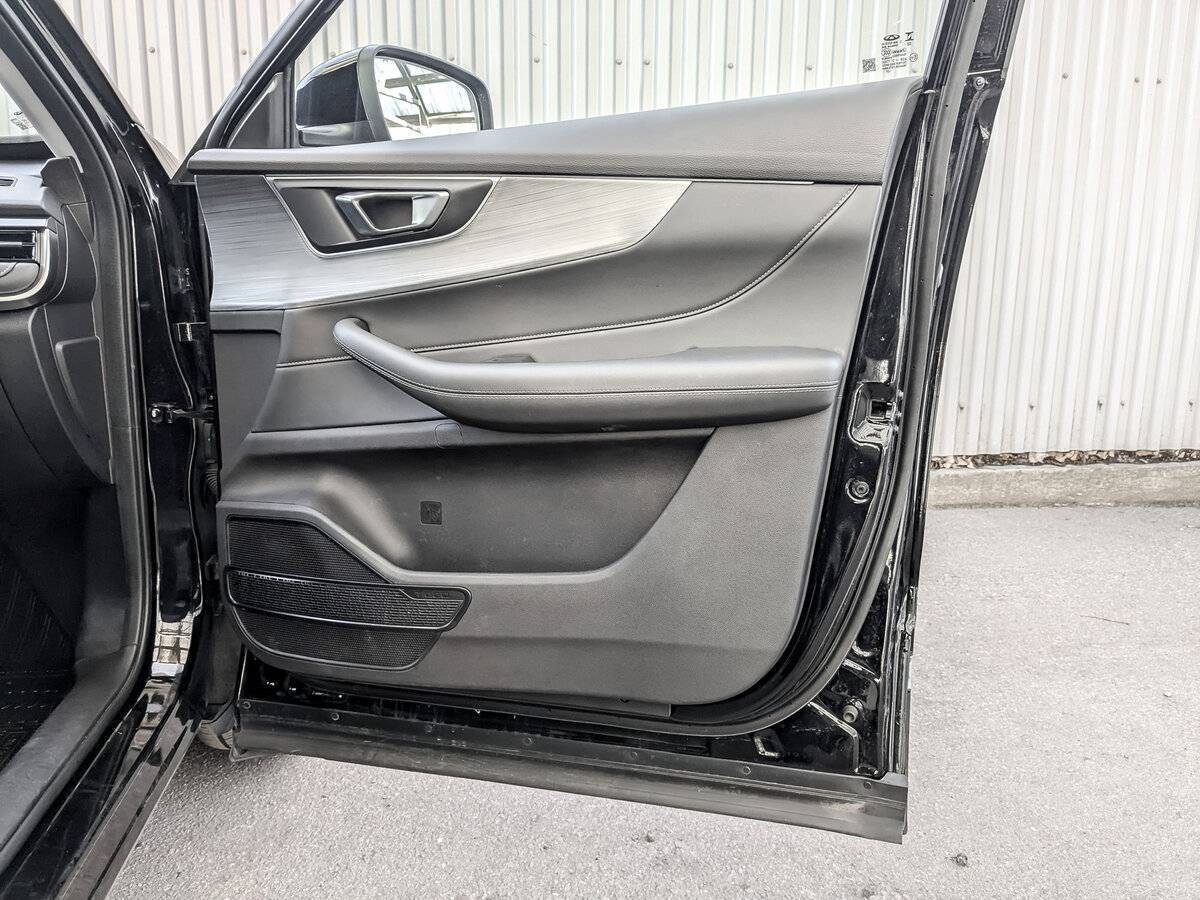 Chery Tiggo 4 Pro, 2022 Фото №25