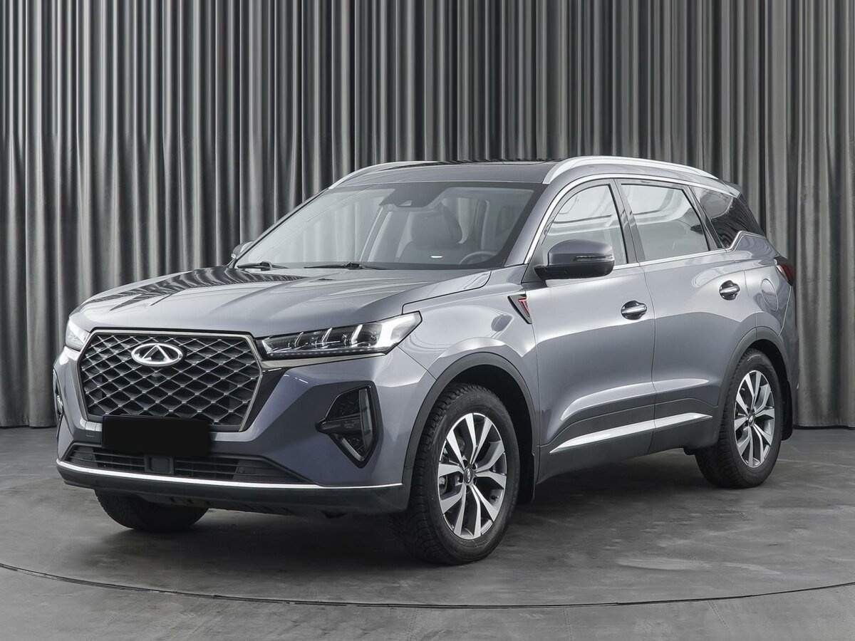 Chery Tiggo 7 Pro Max, 2022 Фото №4