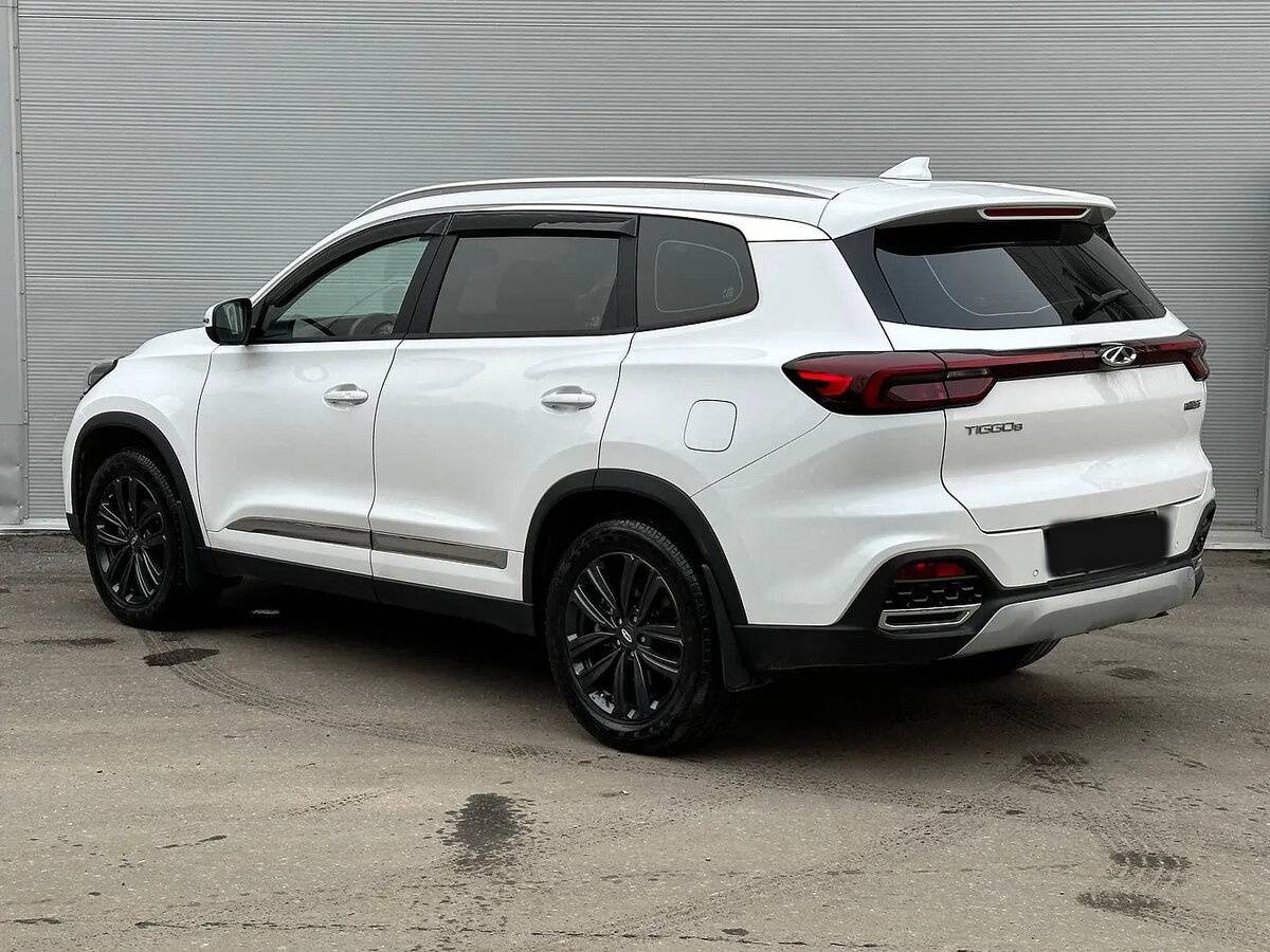Chery Tiggo 8, 2022 Фото №2