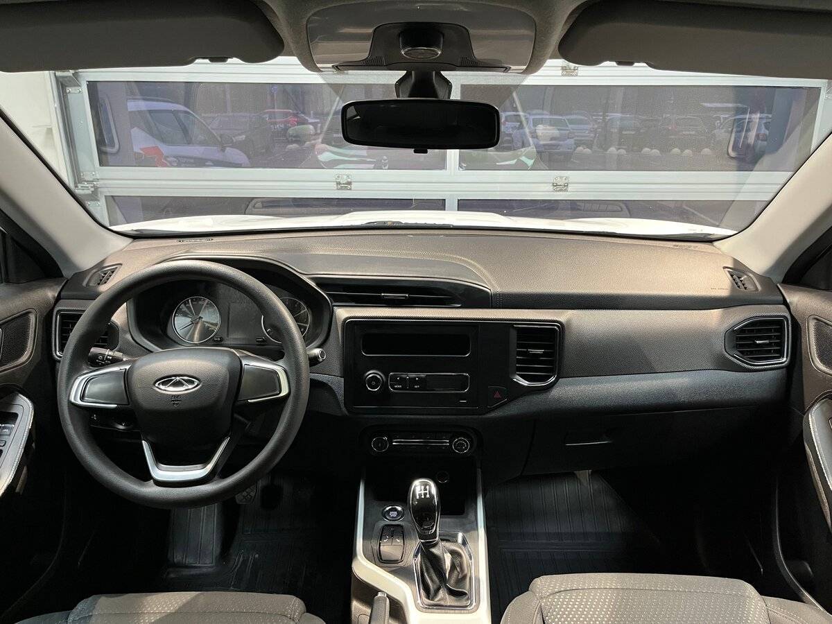 Chery Tiggo 4, 2020 Фото №10