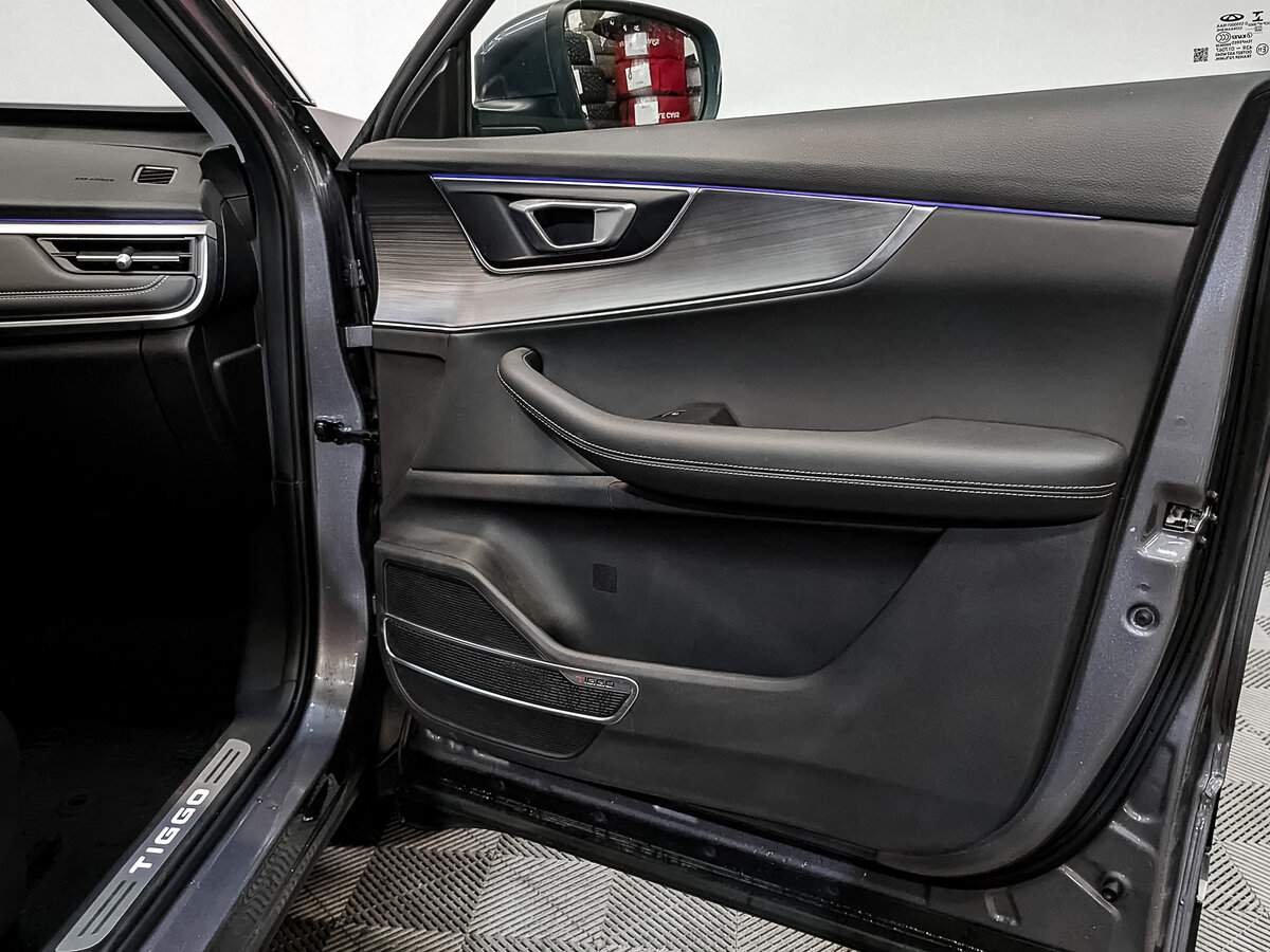 Chery Tiggo 7 Pro, 2022 Фото №23