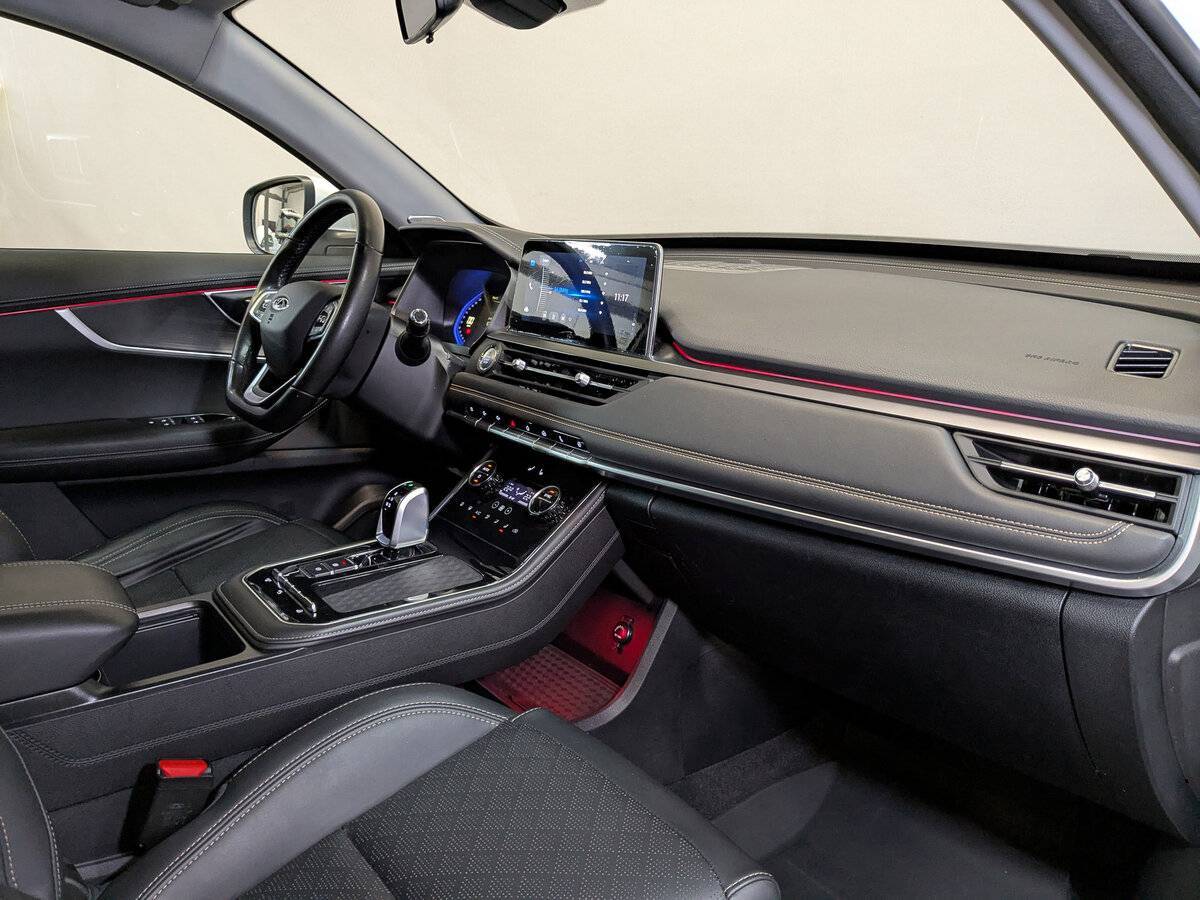 Chery Tiggo 8, 2021 Фото №11