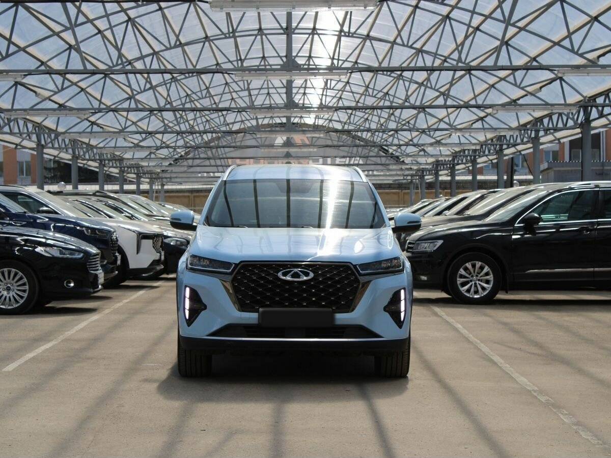 Chery Tiggo 7 Pro Max, 2023 - 20 225 км. | Фото №2