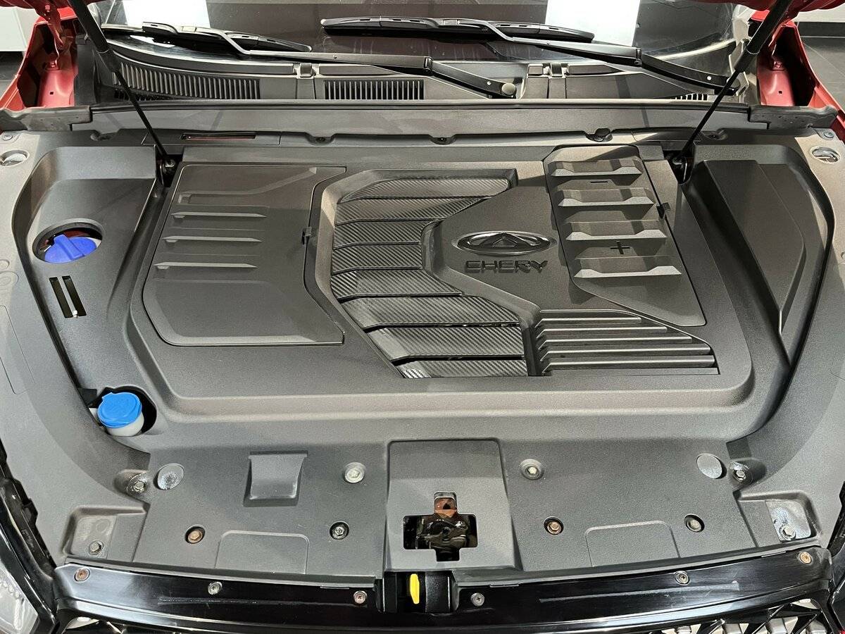 Chery Tiggo 7 Pro, 2020 Фото №7