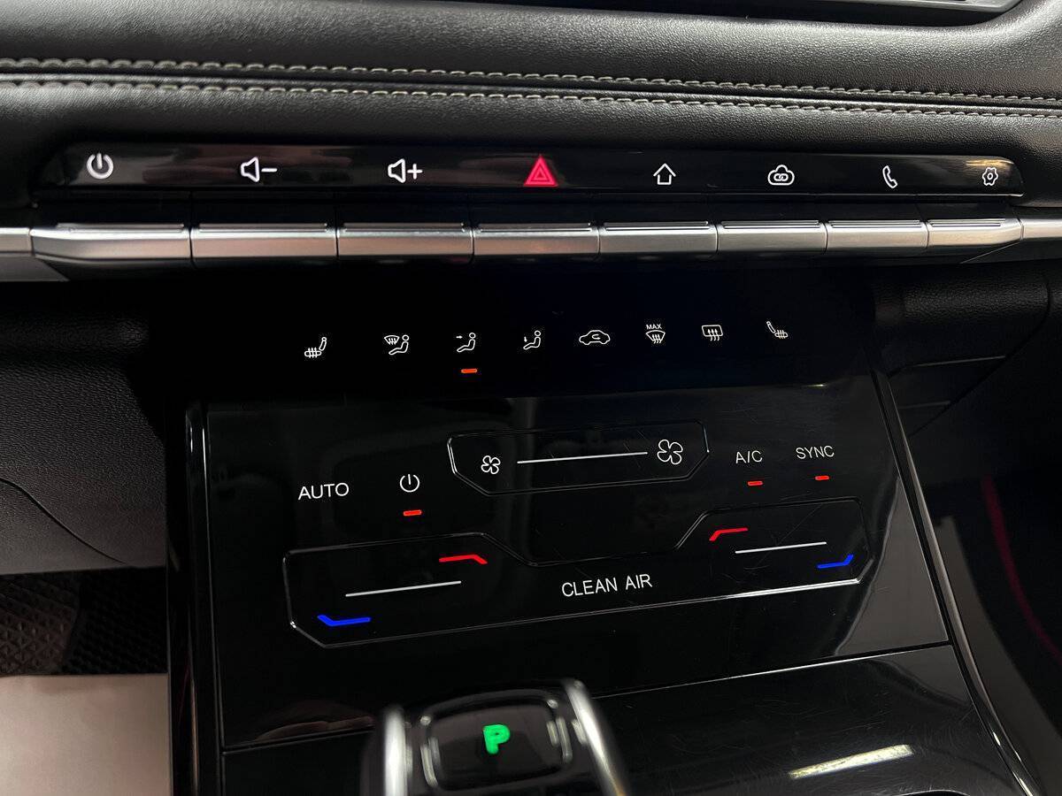 Chery Tiggo 7 Pro, 2021 Фото №23