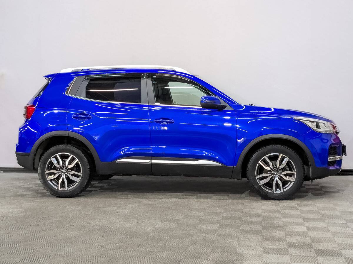 Chery Tiggo 4, 2022 Фото №4