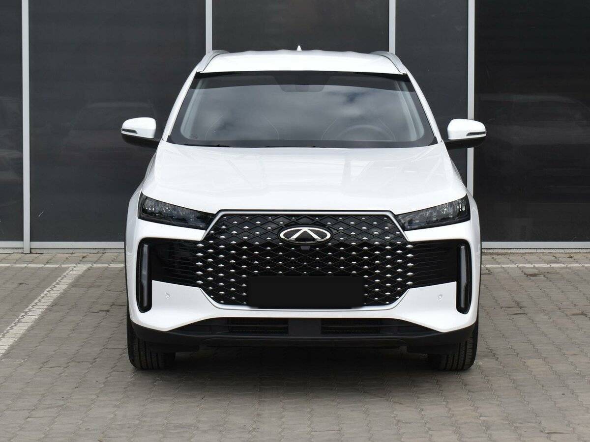 Chery Tiggo 4, 2025 - 1 349 км. | Фото №3