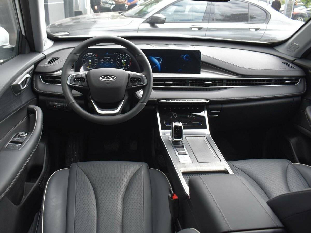 Chery Tiggo 4, 2025 - 1 349 км. | Фото №6