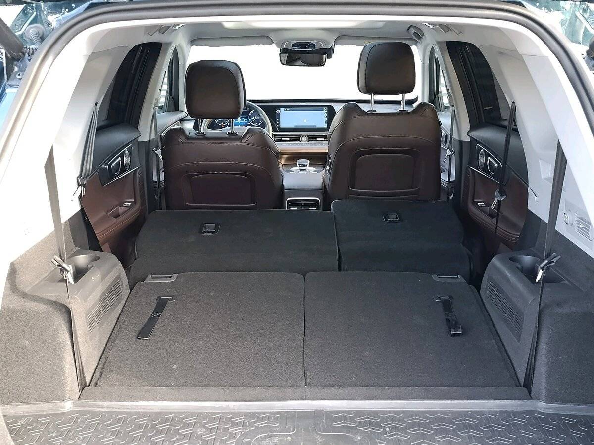 Chery Tiggo 8 Pro Max, 2023 Фото №14