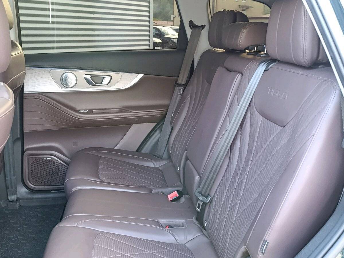 Chery Tiggo 8 Pro Max, 2023 Фото №28