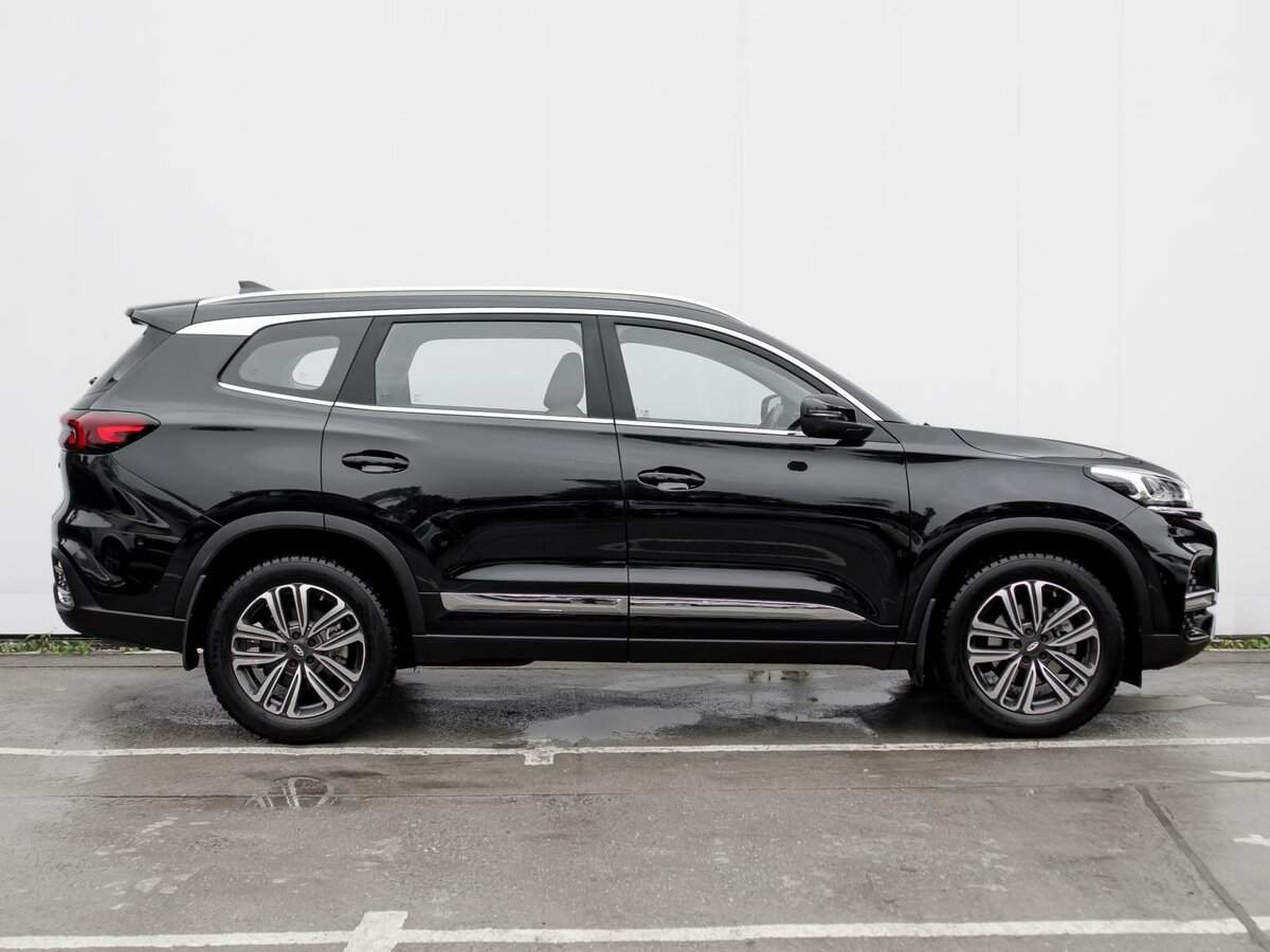 Chery Tiggo 8, 2020 Фото №5