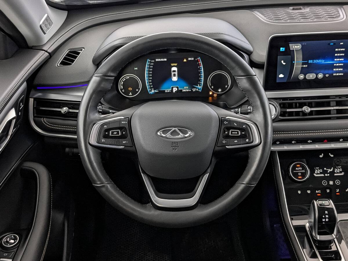 Chery Tiggo 8, 2022 Фото №22