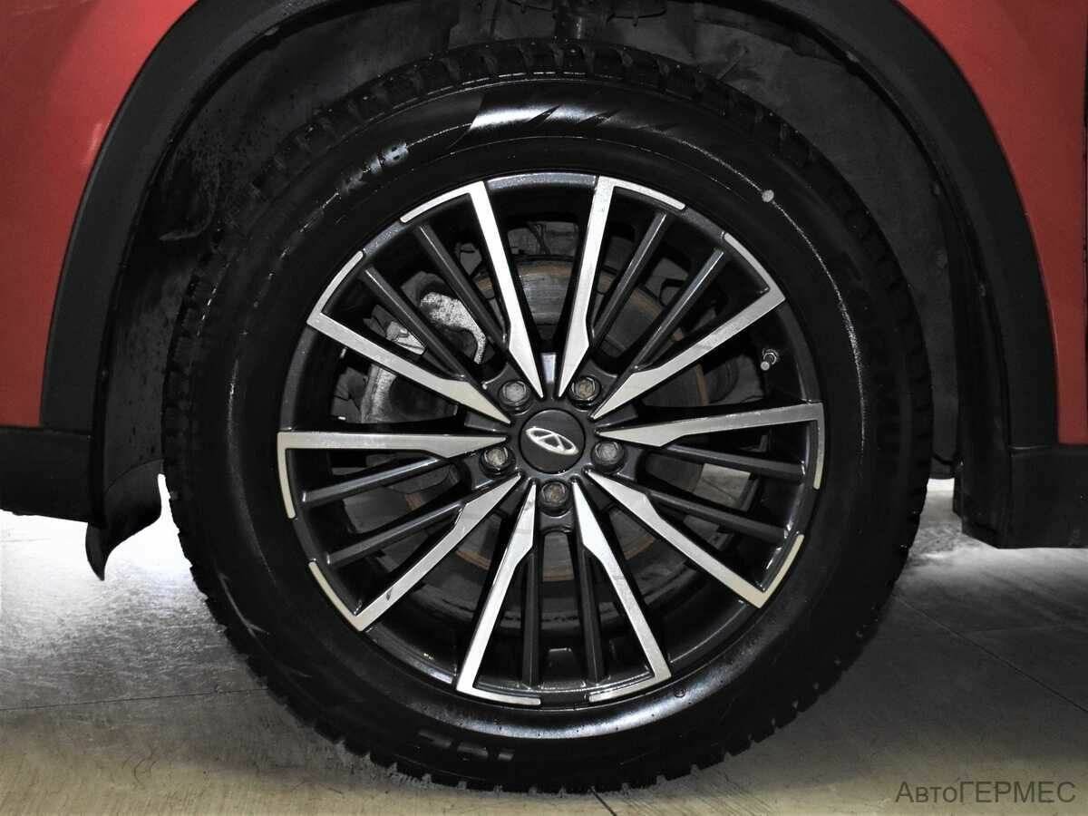 Chery Tiggo 8 Pro, 2021 Фото №21