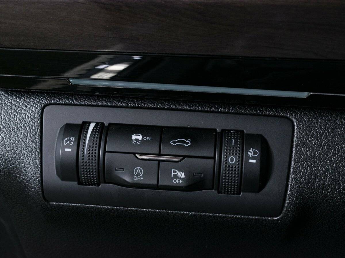 Exeed VX, 2022 Фото №20