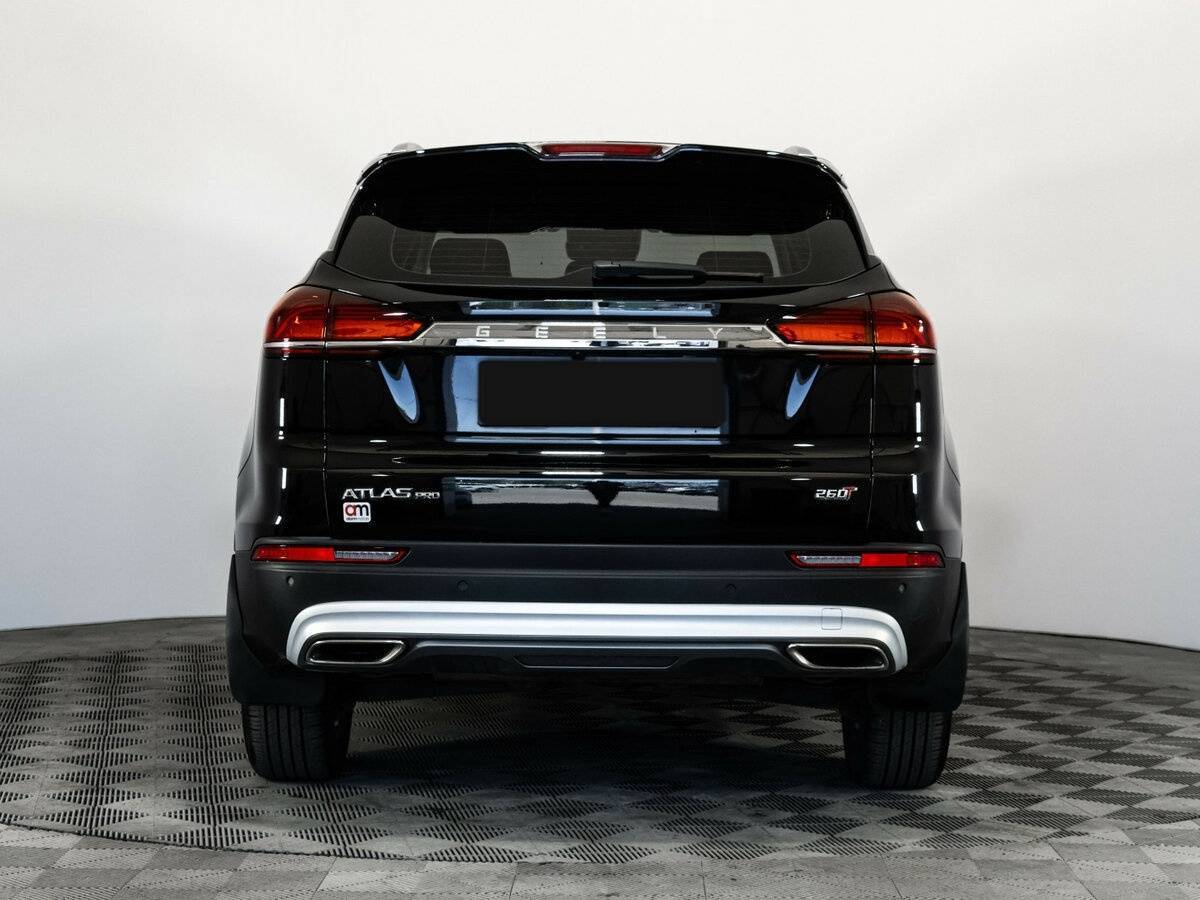 Geely Atlas Pro, 2022 - 44 000 км. | Фото №5