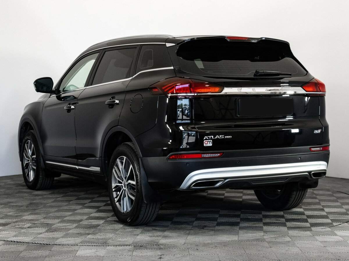 Geely Atlas Pro, 2022 - 44 000 км. | Фото №6