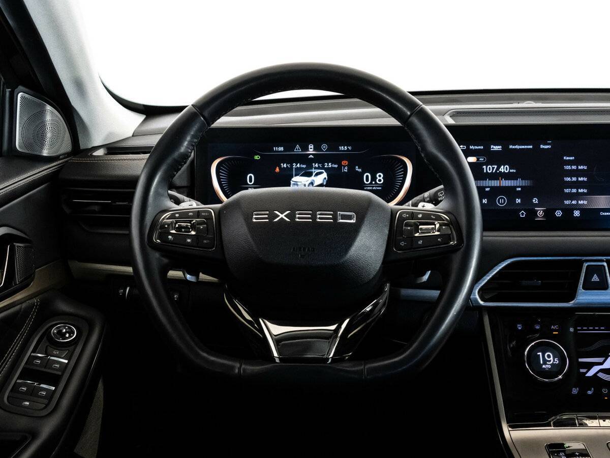 Exeed TXL, 2022 Фото №10