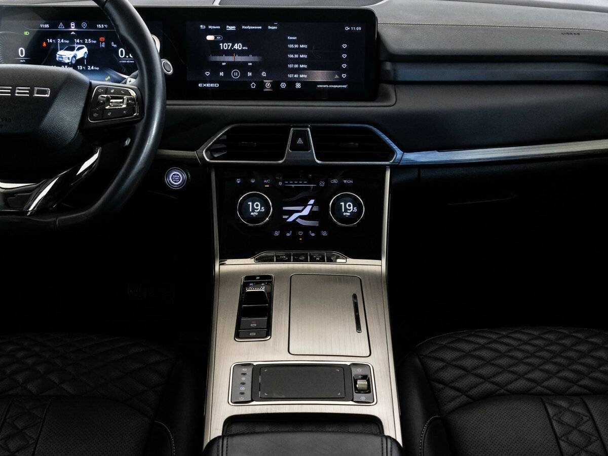 Exeed TXL, 2022 Фото №13