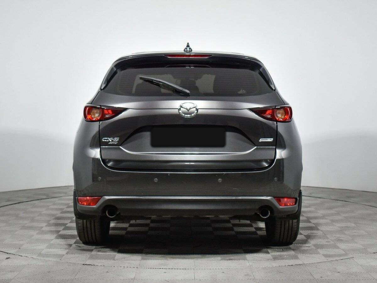 Mazda CX-5, 2018 - 157 425 км. | Фото №6
