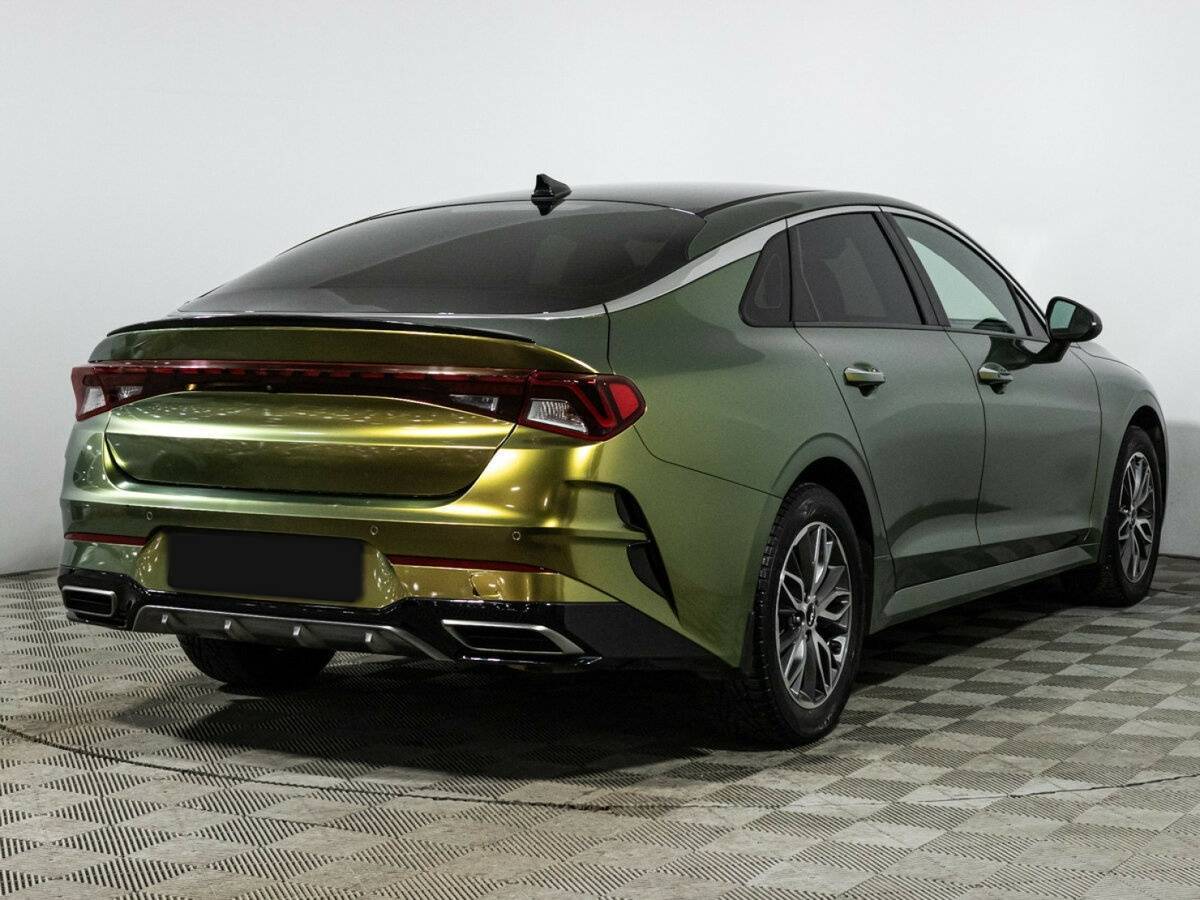 Kia K5, 2021 - 144 138 км. | Фото №5