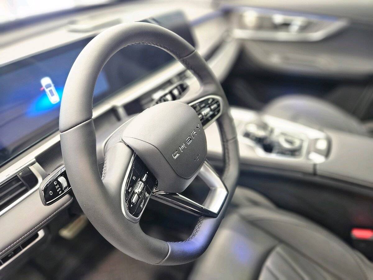 Chery Tiggo 8 Pro Max, 2024 Фото №20