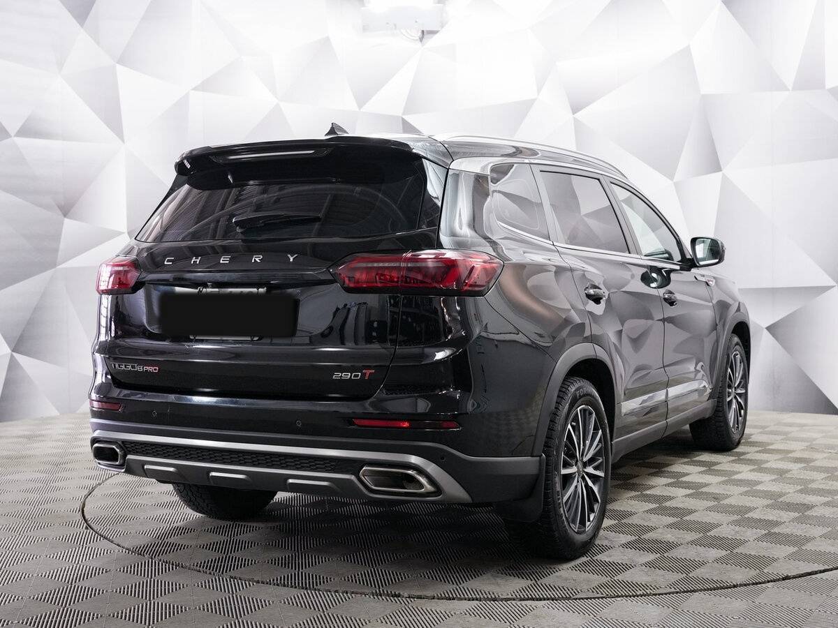 Chery Tiggo 8 Pro, 2023 - 61 000 км. | Фото №5