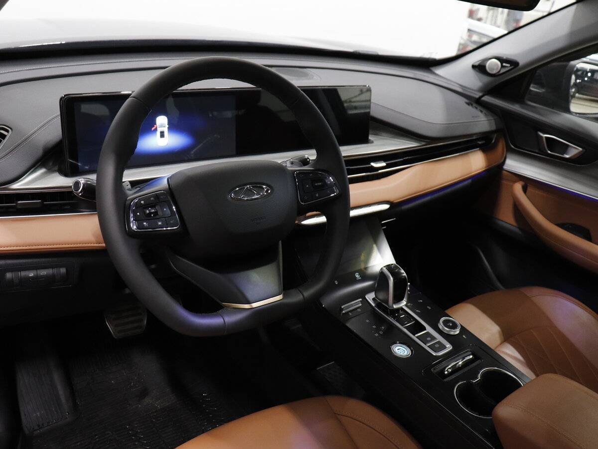 Chery Tiggo 8 Pro Max, 2023 Фото №9