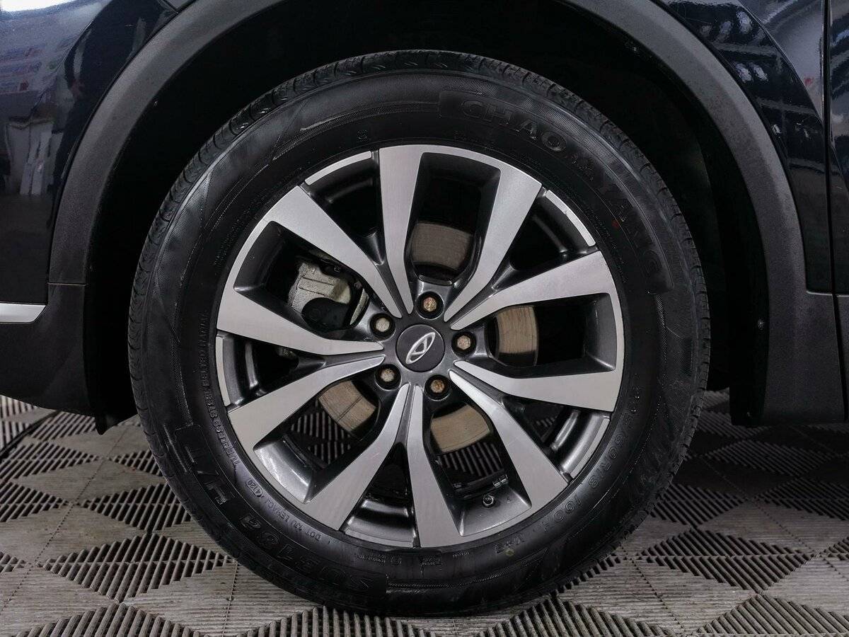 Chery Tiggo 7 Pro, 2020 Фото №10