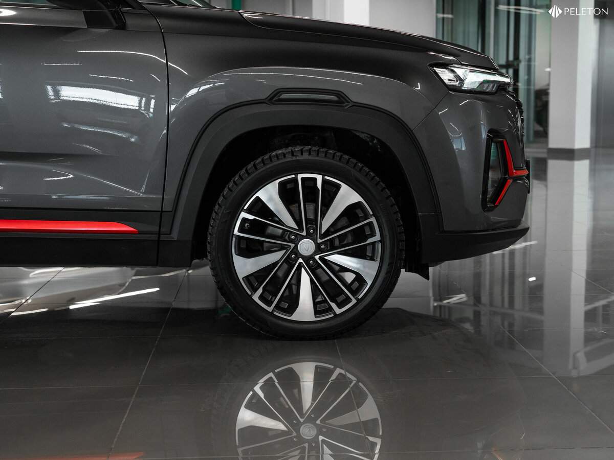 Changan CS35 Plus, 2023 Фото №26