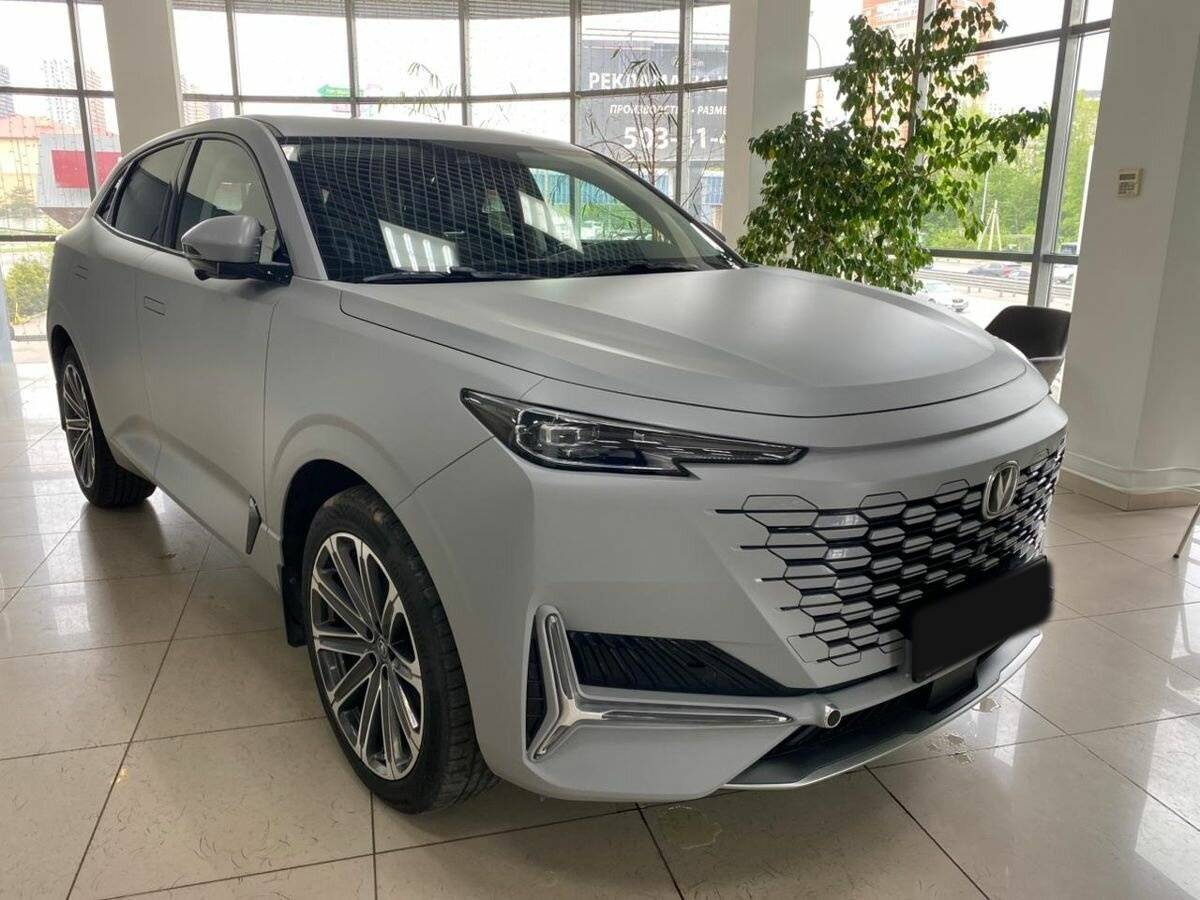 Changan UNI-K, 2022 Фото №3