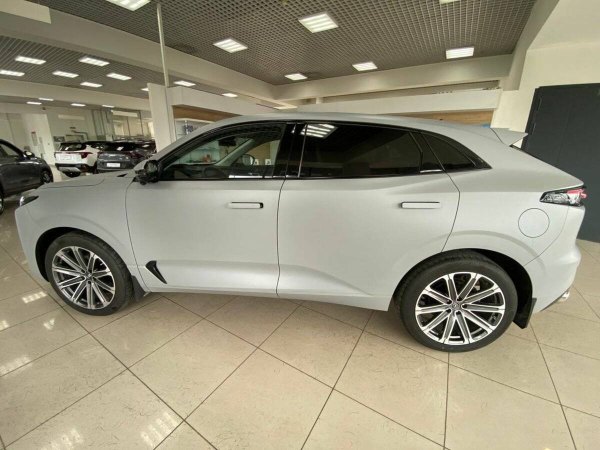 Changan UNI-K, 2022 Фото №8